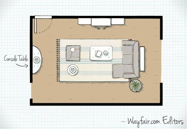 Living Room Layouts Wayfair